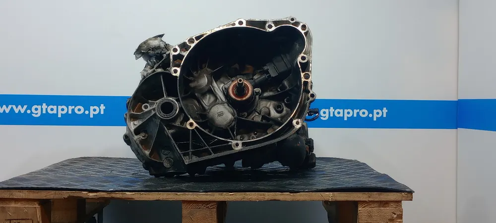 Caixa de Velocidades Robotizada