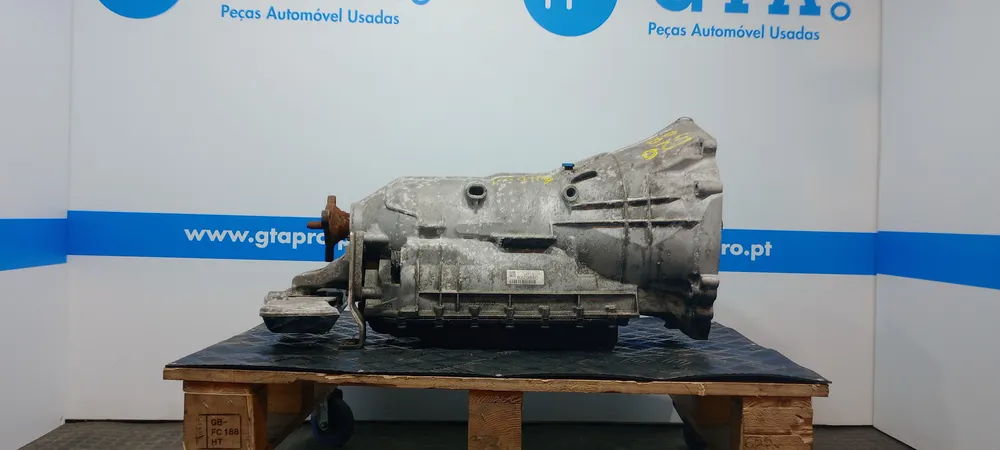 Caixa de Velocidades Automatica