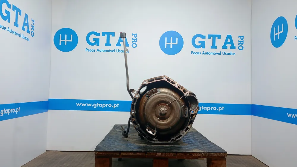 Caixa de Velocidades Automatica