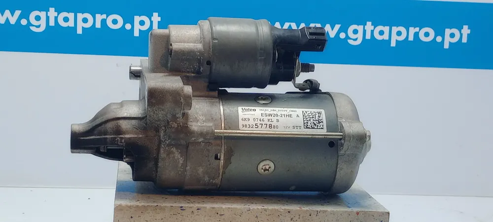 Motorino di avviamento