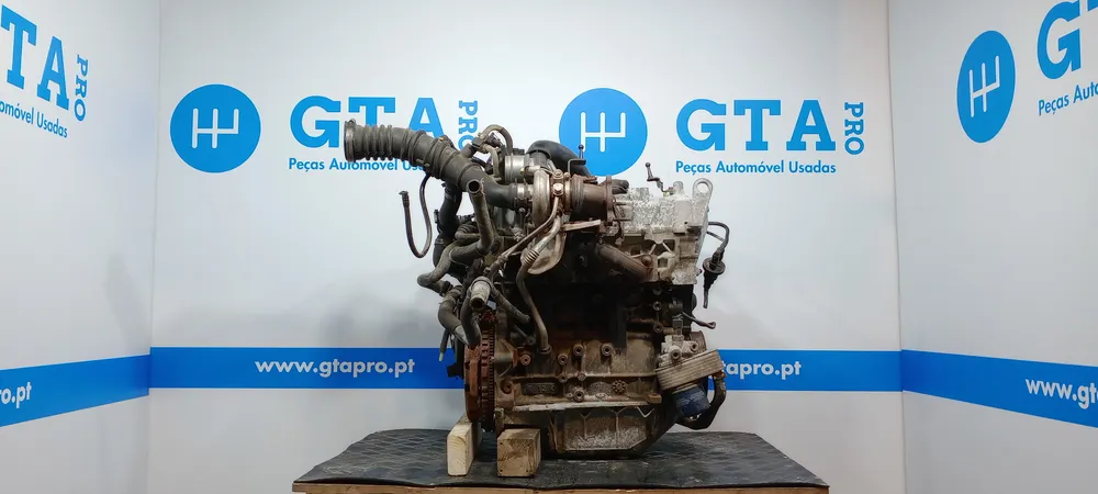 Complete Motor