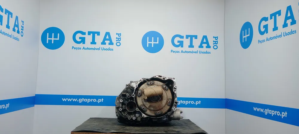 Caixa de Velocidades Automatica