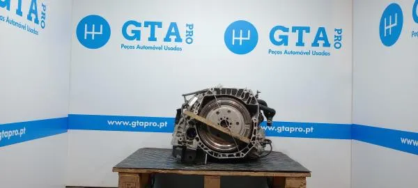 Caixa de Velocidades Automatica