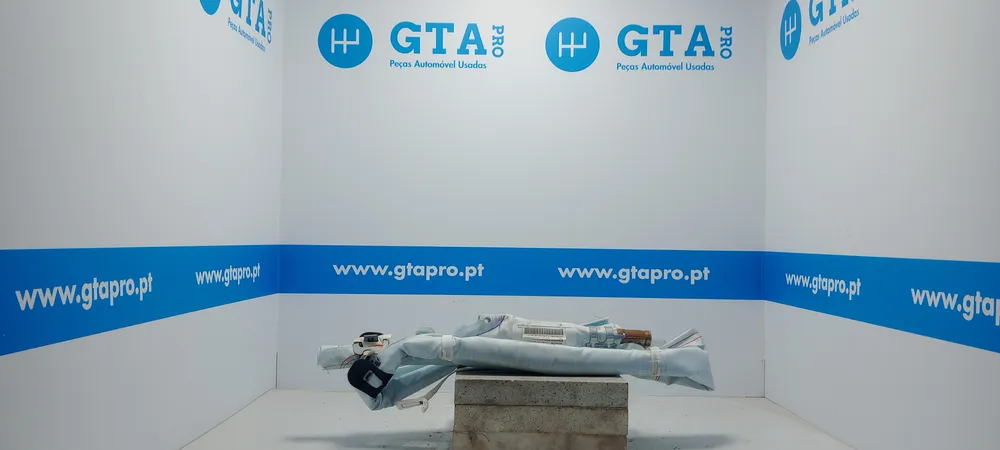 Airbag Rideau Droite