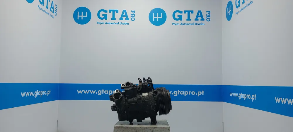 AC compressor