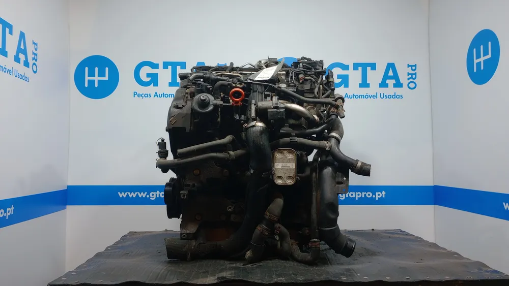 Moteur complet
