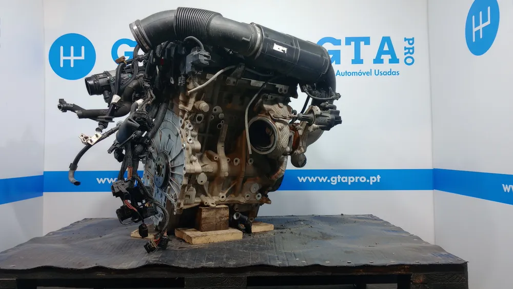 Moteur complet