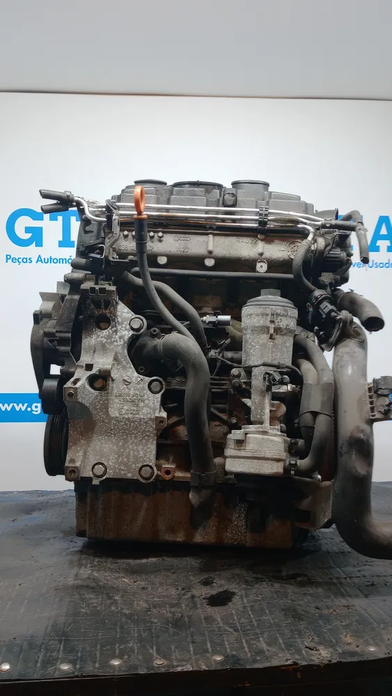 Motor Completo