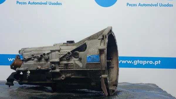 Caixa de Velocidades