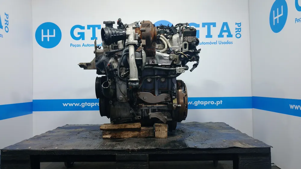 Motor Completo