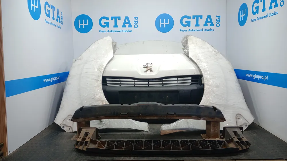 Frente Completa C/ Air-bags