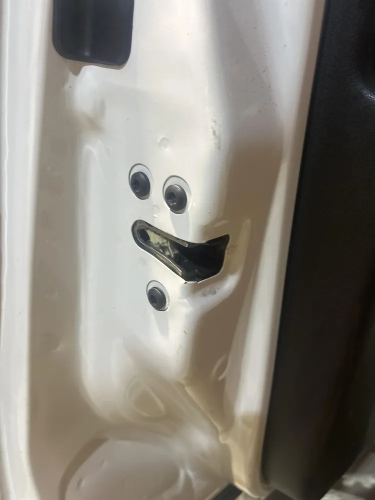 Front Left Door Lock