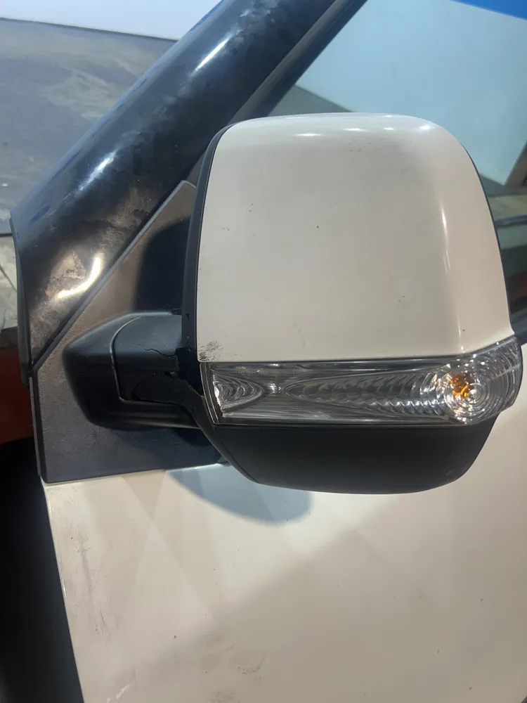 Left mirror