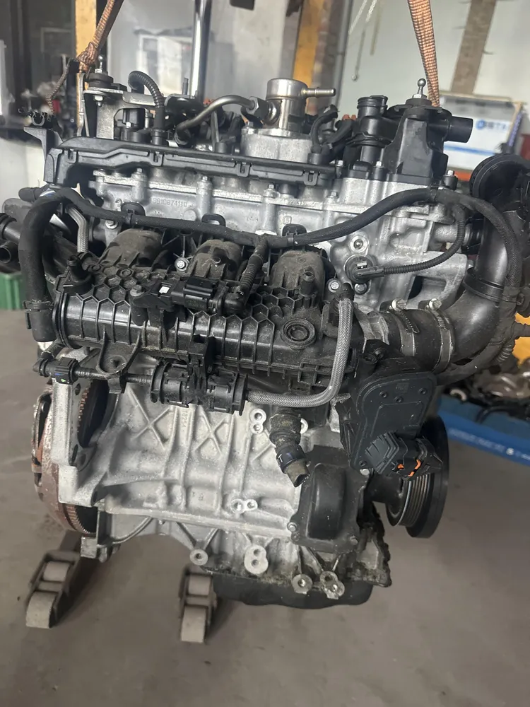 Moteur complet