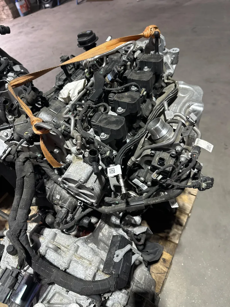 Motor Completo