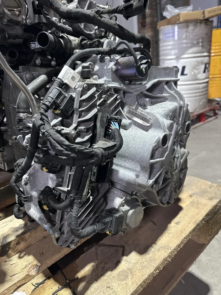 Automatic gearbox