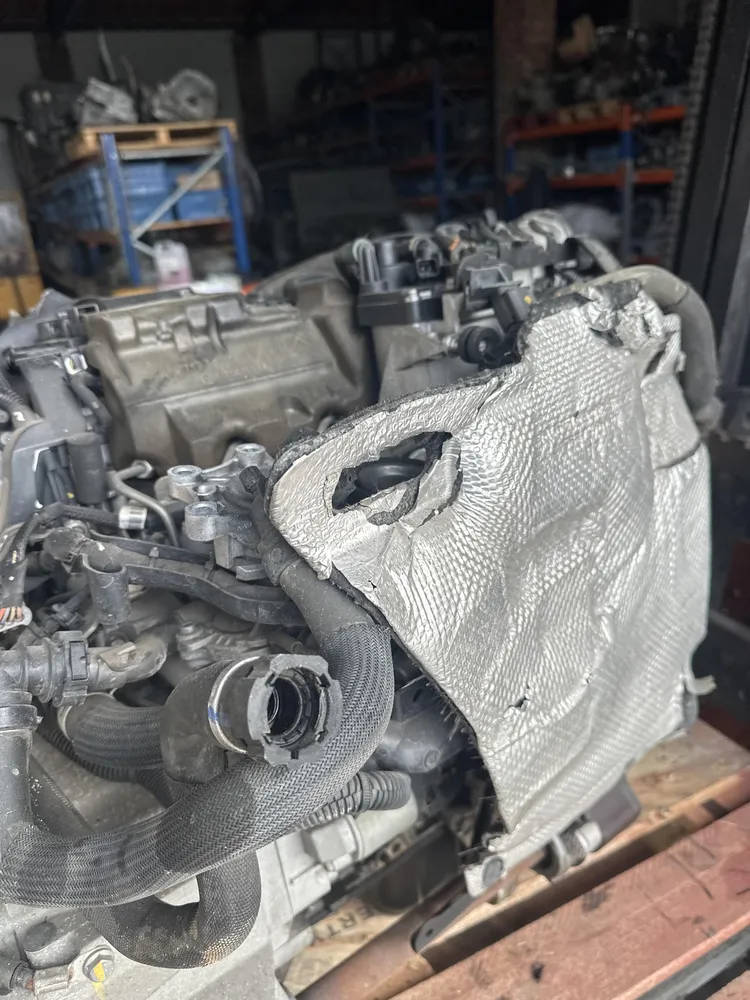 Motor completo