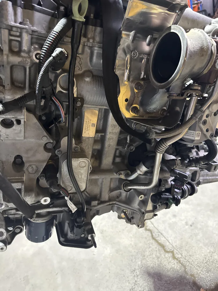 Motor Completo