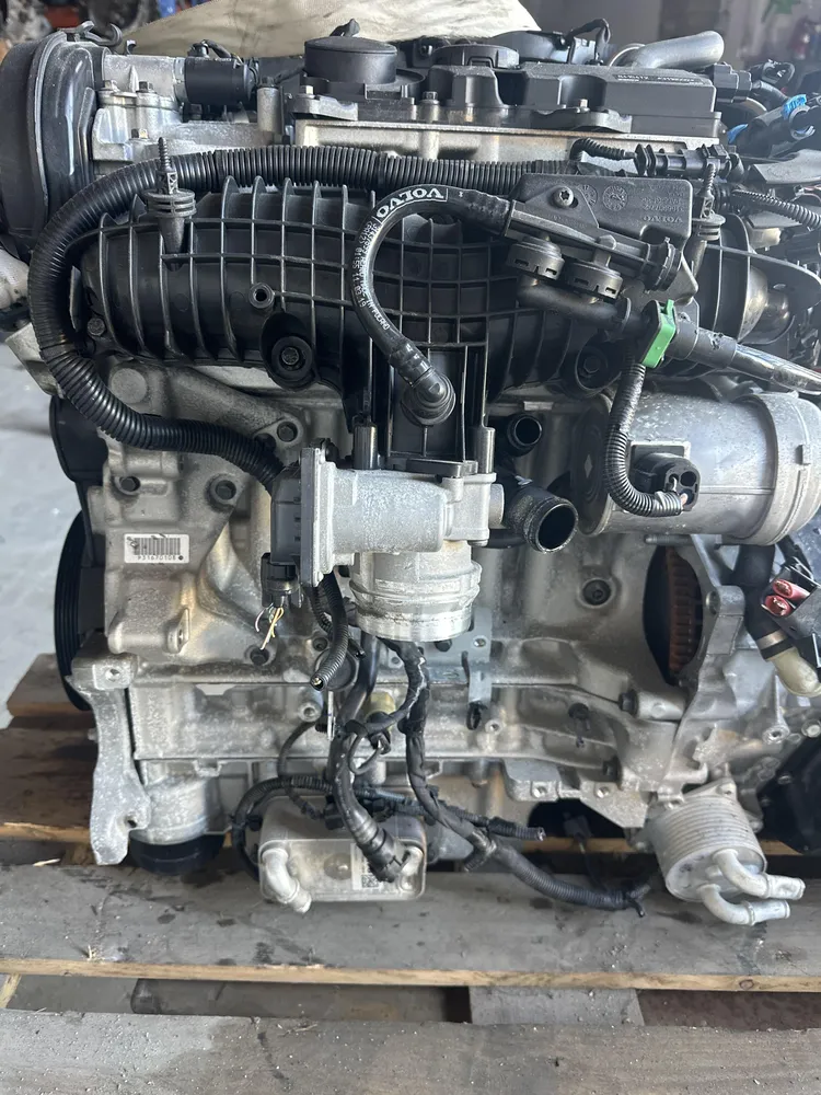 Moteur complet