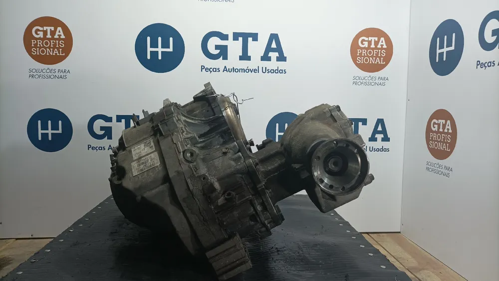 Caixa de Velocidades Automatica