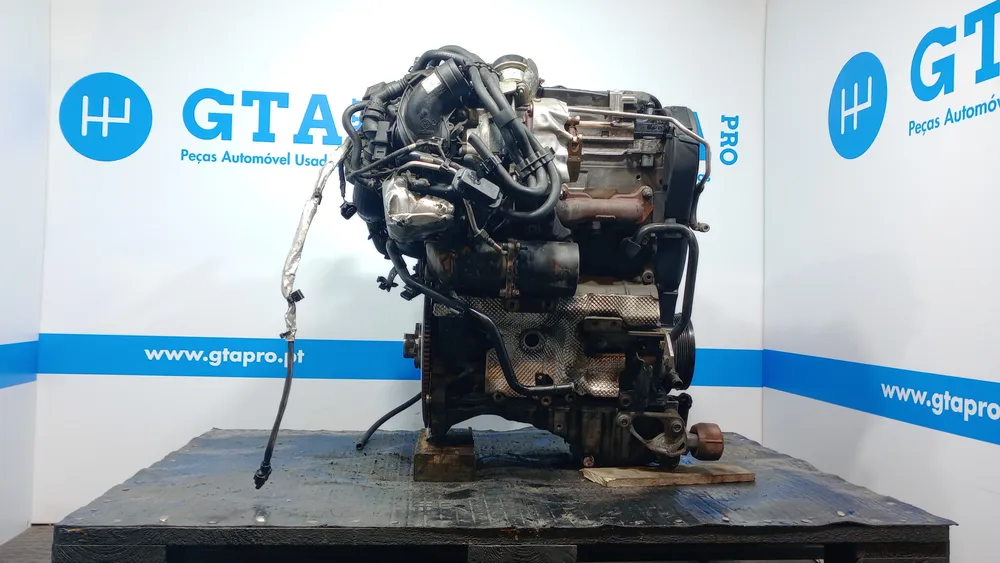 Motor Completo