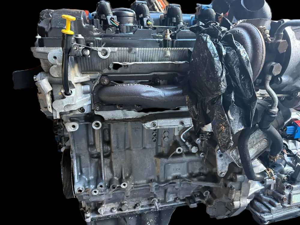 Complete Motor