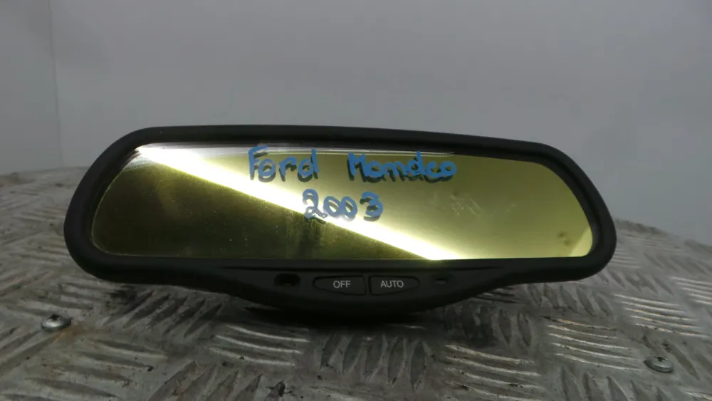 Espelho Retrovisor Interior