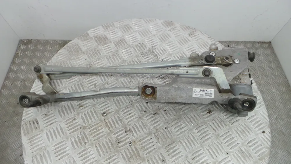 Motor Limpa Vidros Frente