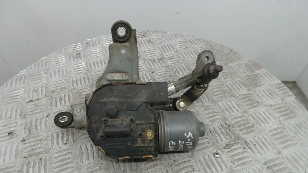 Motor Limpa Vidros Frente