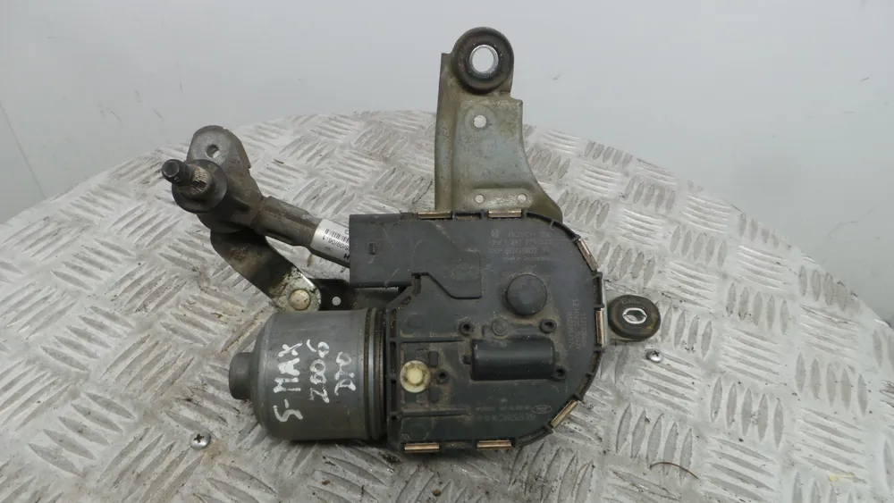 Motor Limpa Vidros Frente