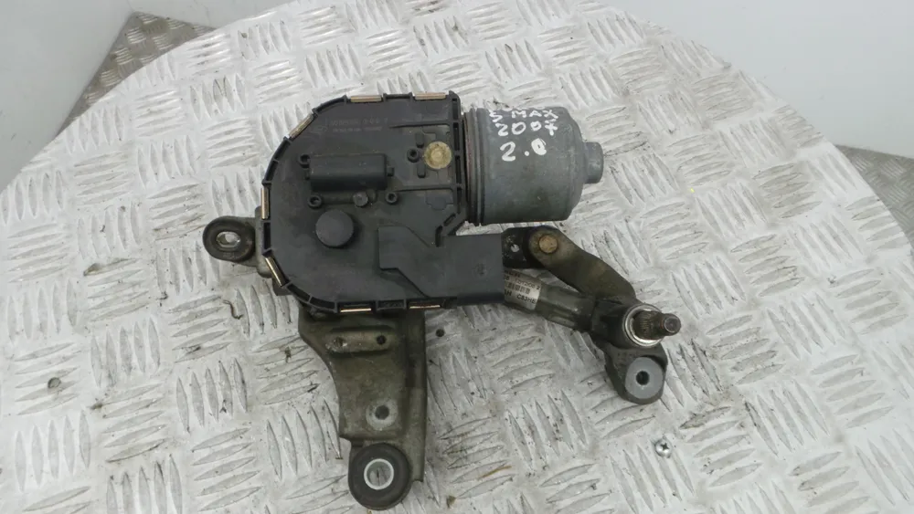 Motor Limpa Vidros Frente