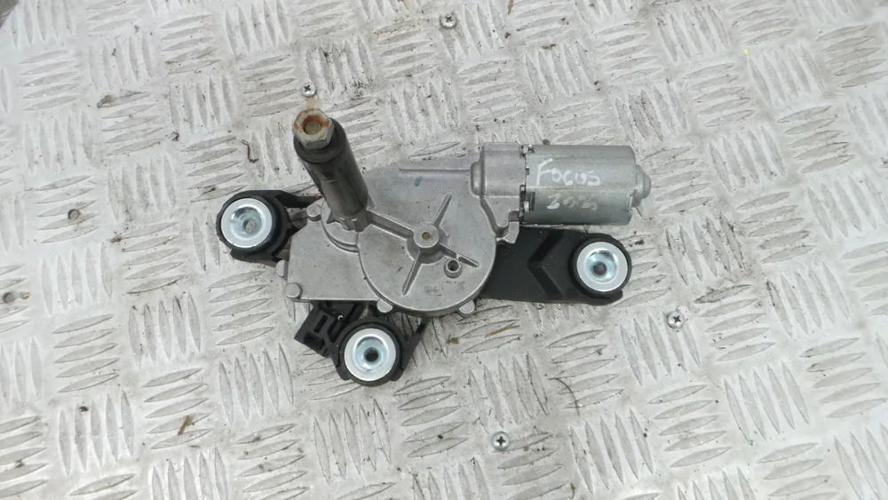 Motor Limpa Vidros Trás