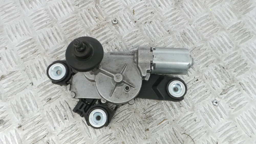 Motor Limpa Vidros Trás