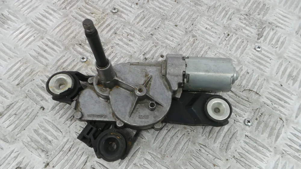 Motor Limpa Vidros Trás