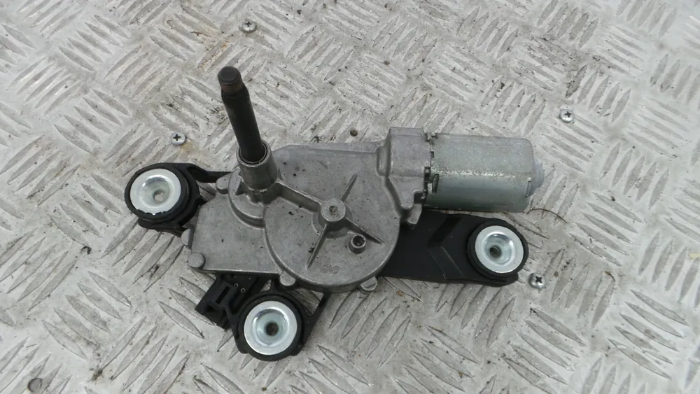 Motor Limpa Vidros Trás