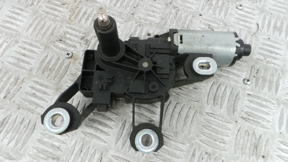 Motor Limpa Vidros Trás
