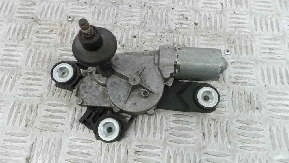Motor Limpa Vidros Trás