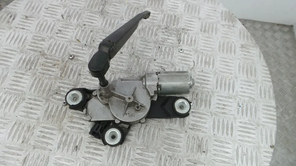 Motor Limpa Vidros Trás