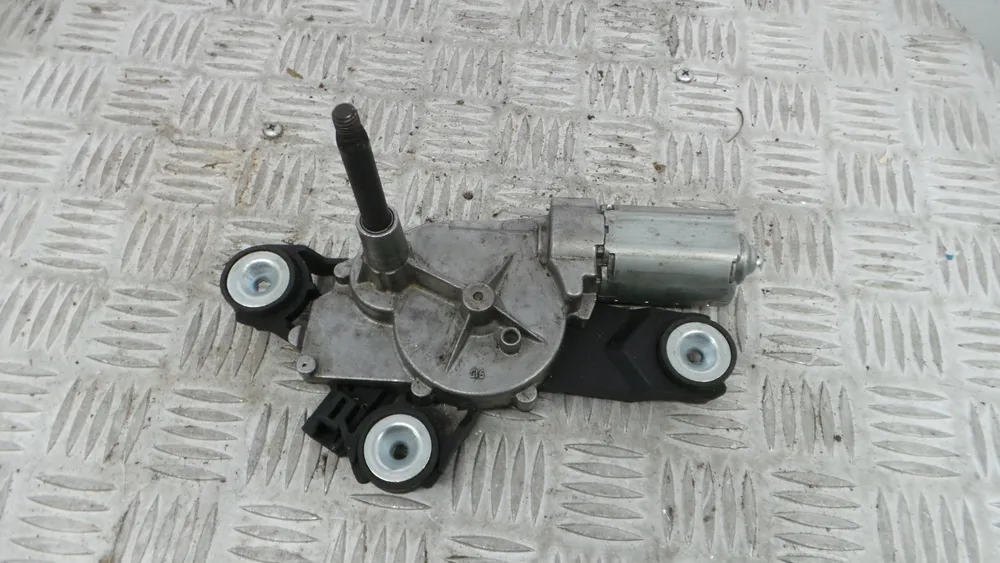 Motor Limpa Vidros Trás