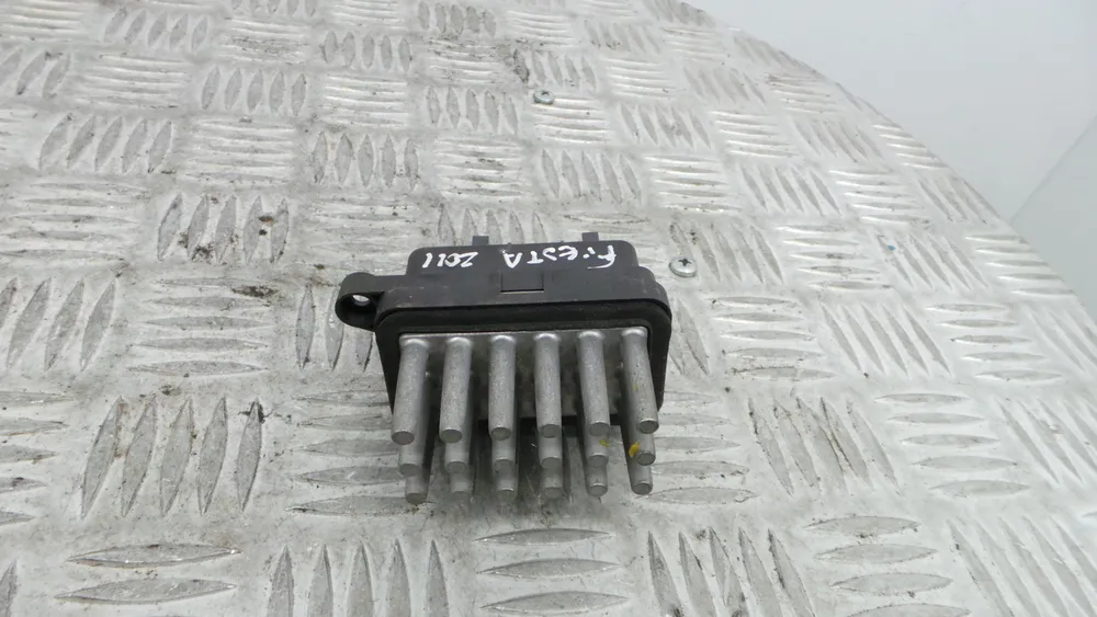 Resistência Ventilador Do Habitáculo