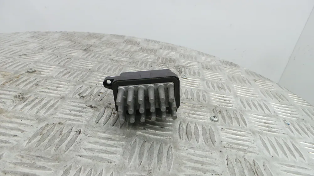 Resistência Ventilador Do Habitáculo