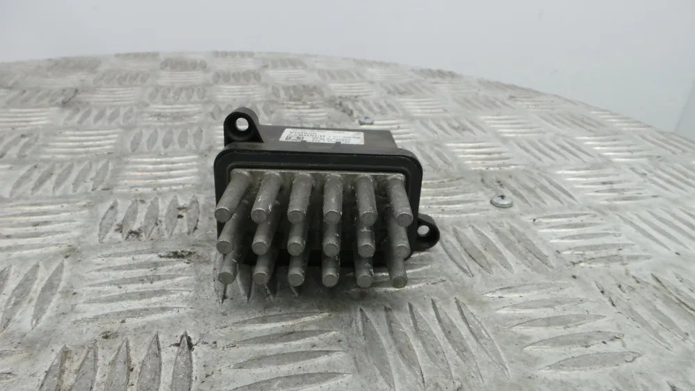 Resistência Ventilador Do Habitáculo