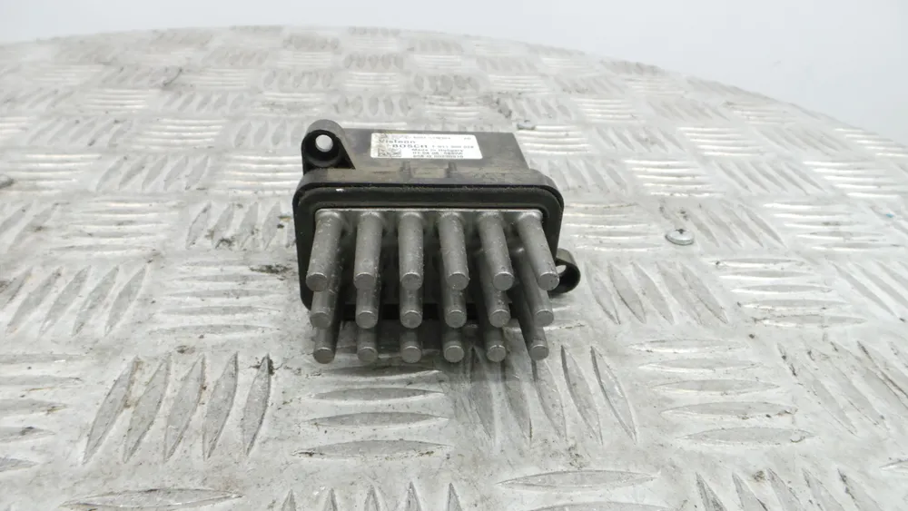 Resistência Ventilador Do Habitáculo