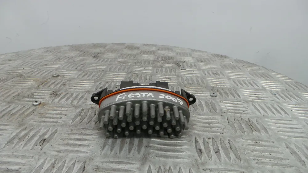 Resistência Ventilador Do Habitáculo