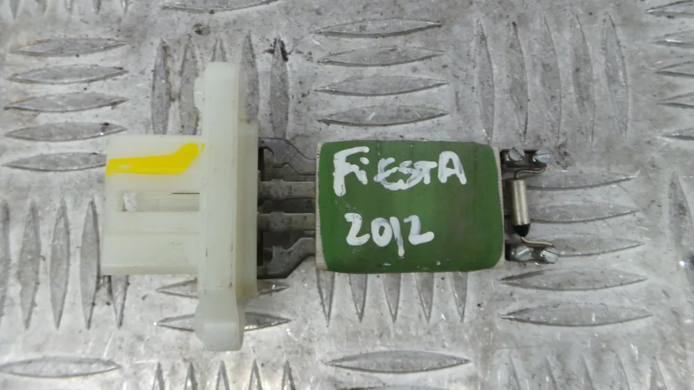 Resistência Ventilador Do Habitáculo