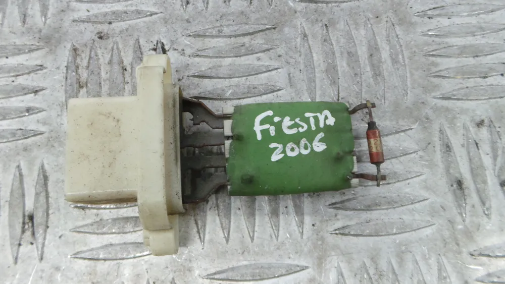 Resistência Ventilador Do Habitáculo