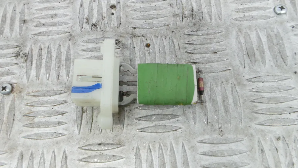 Resistência Ventilador Do Habitáculo