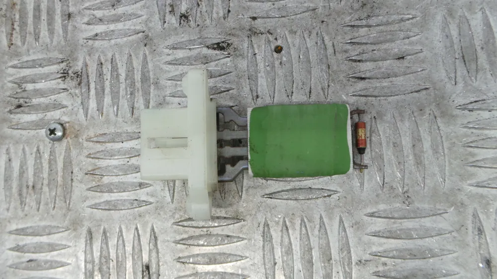 Resistência Ventilador Do Habitáculo
