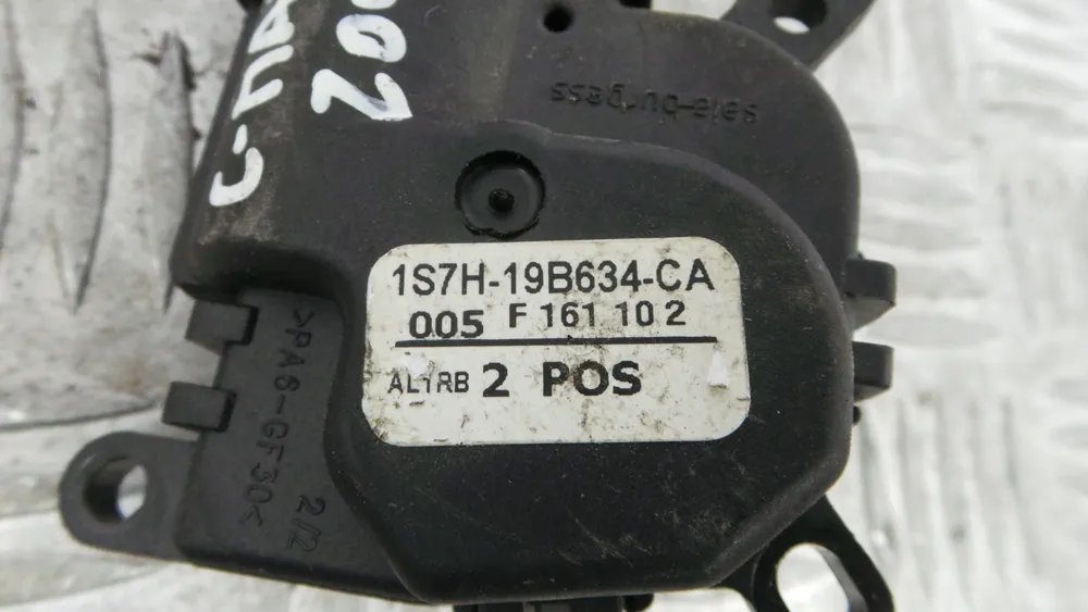 Atuador do Circuito de Ar 