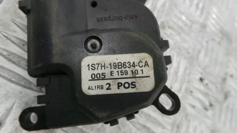 Atuador do Circuito de Ar 